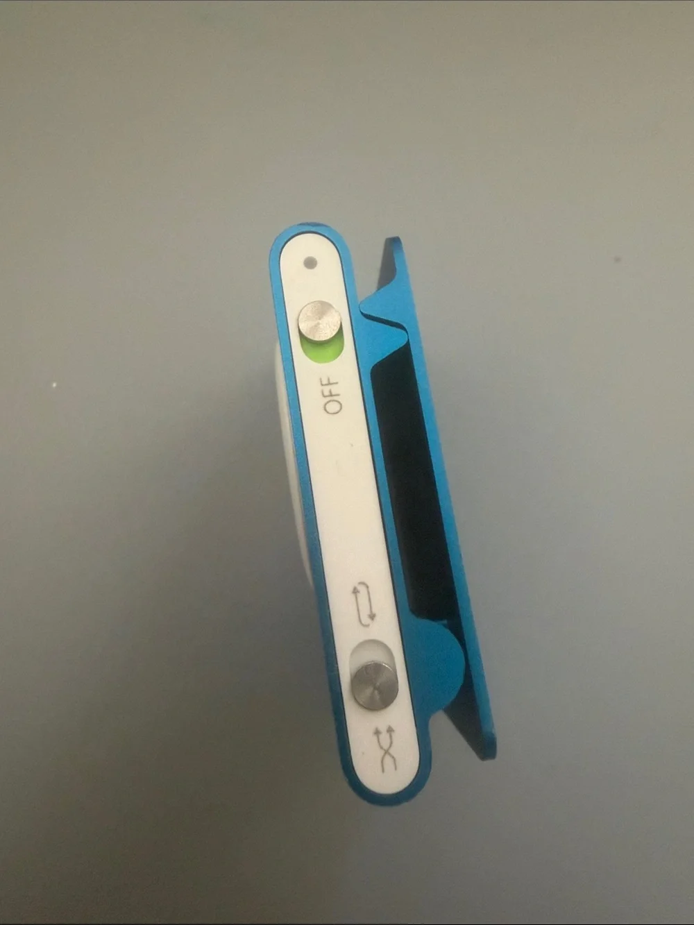 Apple this blue
